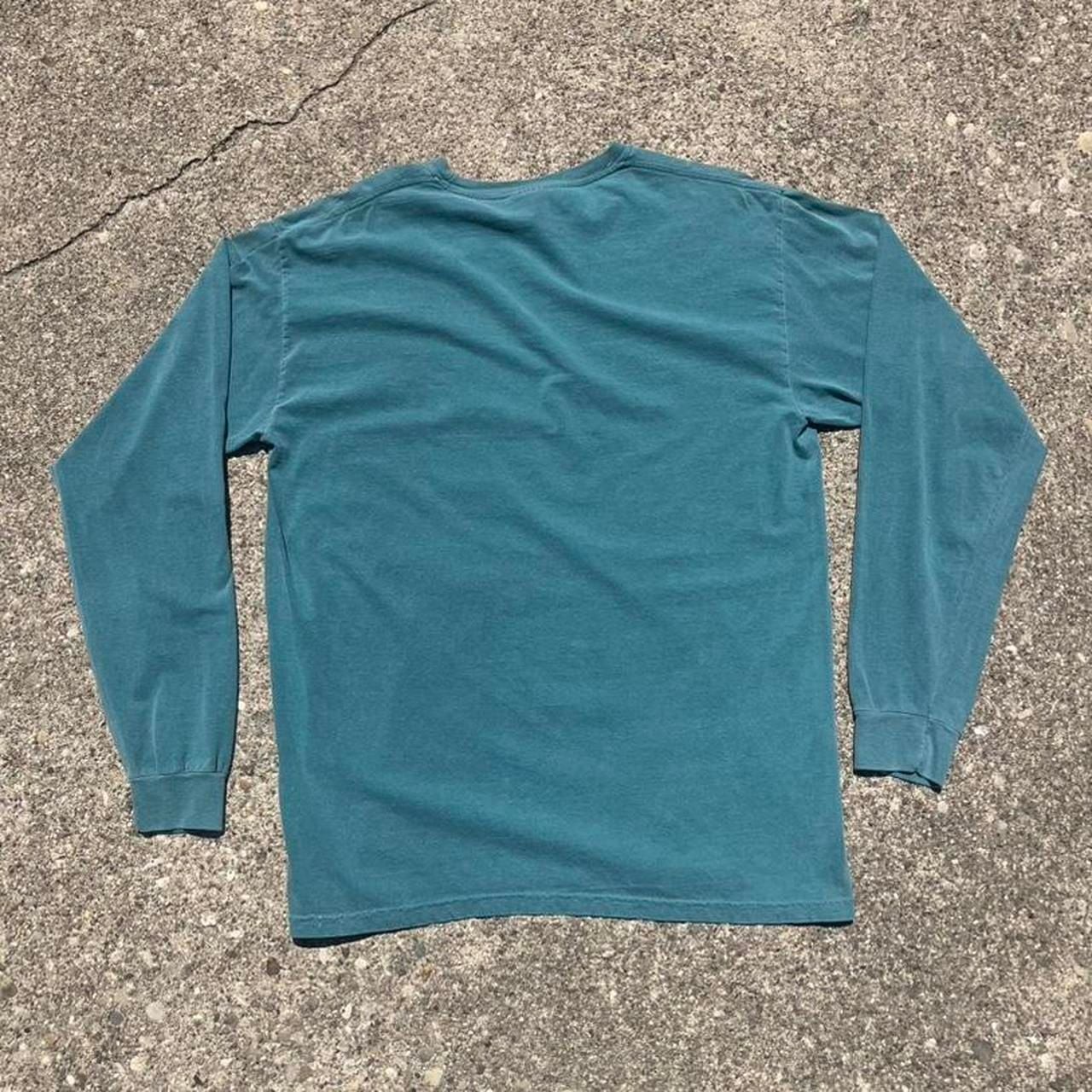 Comfort Colors Affinity Arts Peace Sign Graphic Long Sleeve T-Shirt gallery