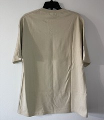 NWT Corona Extra Corona Made Mexico Khaki T Shirt 100% Cotton Size XL NEW