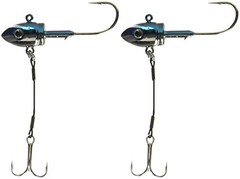 NEW Ecogear 3D Jig Head 14g 2 pieces D03 Sardine 9824