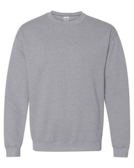 Gildan – Heavy Blend Crewneck Sweatshirt 18000 pack of 2