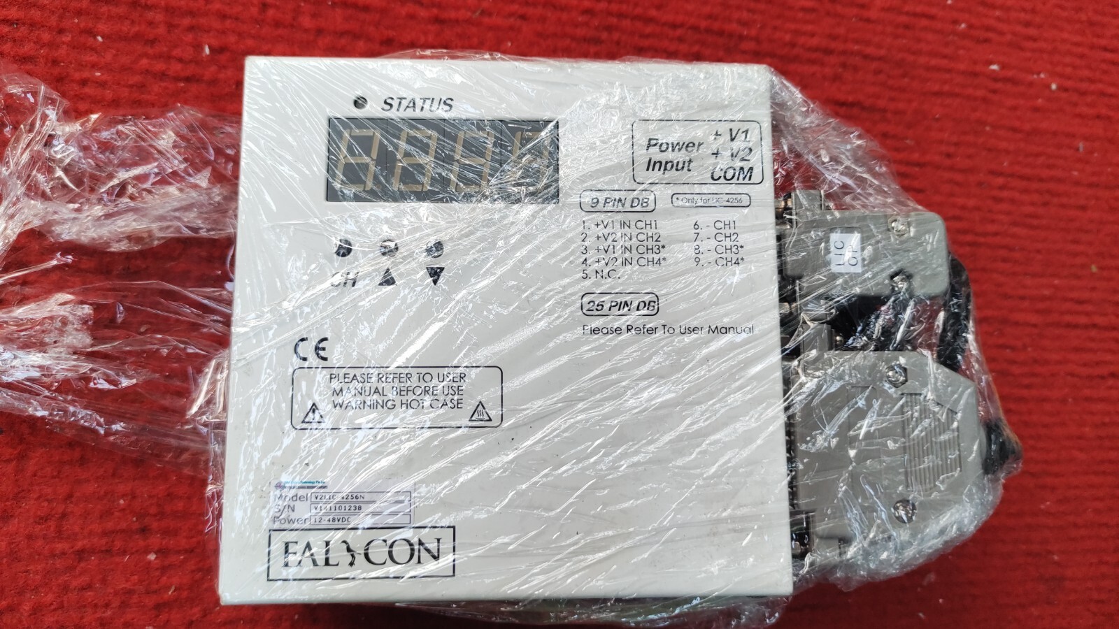 P:VT20 FALCON V2 LIC-4256 N LIC Controller WITH CABLES