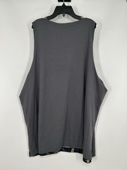 Nike Reversible Jersey Tank Top Mesh Green Brown Black DQ5830-739 Mens 2XL