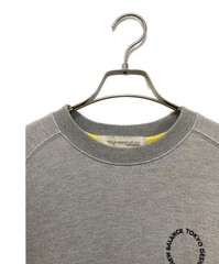 TOKYO DESIGN STUDIO New Balance CGN S/S crew gray