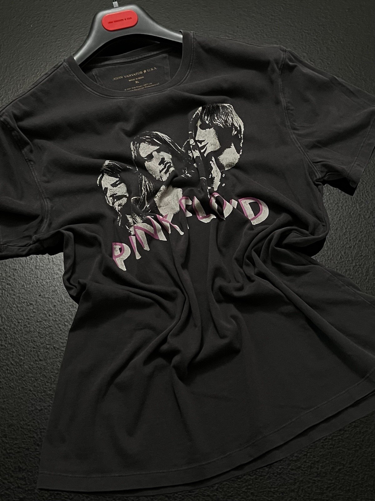 John Varvatos X Pink Floyd Collection 2021 - Limited Edition gallery
