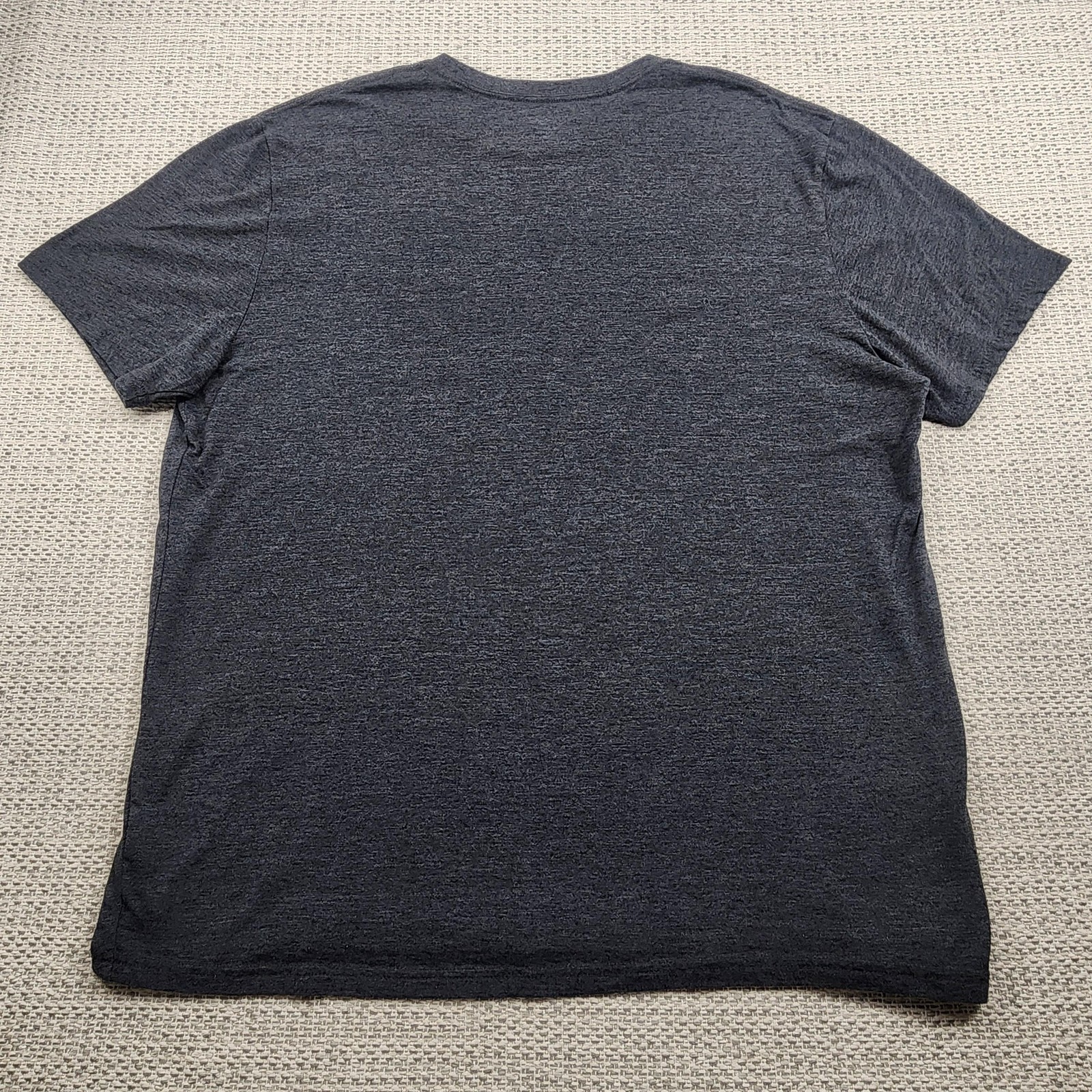 Wrangler Shirt Mens 2XL Gray 75 Years Anniversary Graphic Tee T-Shirt Western gallery
