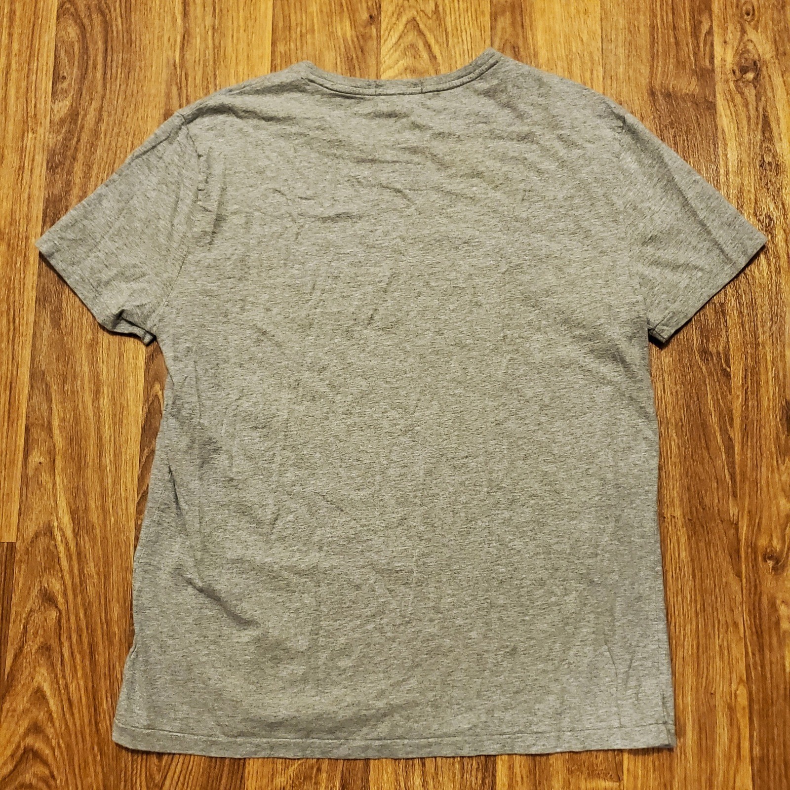 Polo Ralph Lauren Shirt Men Large Gray Yacht Challenge USA Graphic gallery
