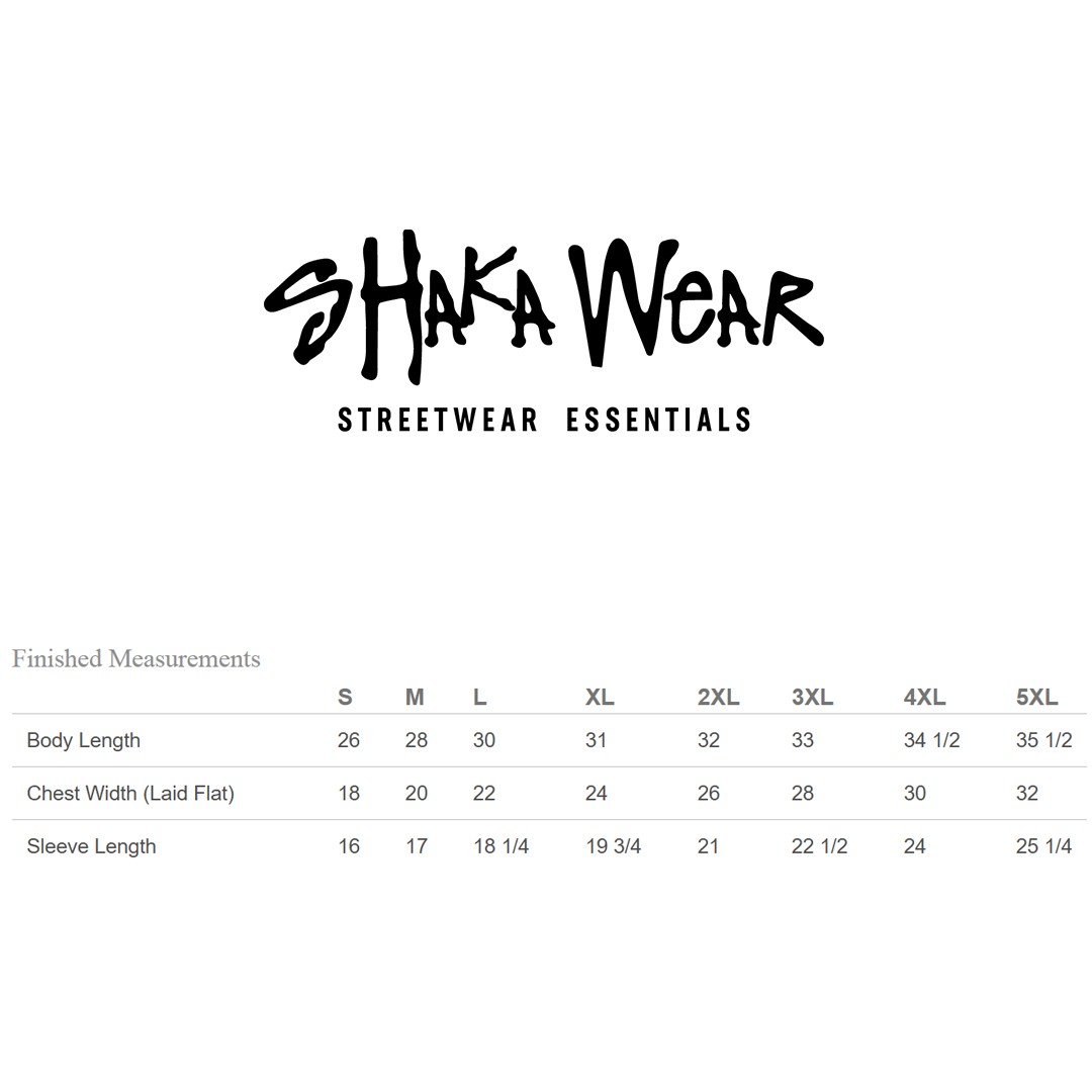 Pack Of 2 Shaka Wear SHASS Adult Active Short Sleeve Crewneck Plain T-Shirt gallery