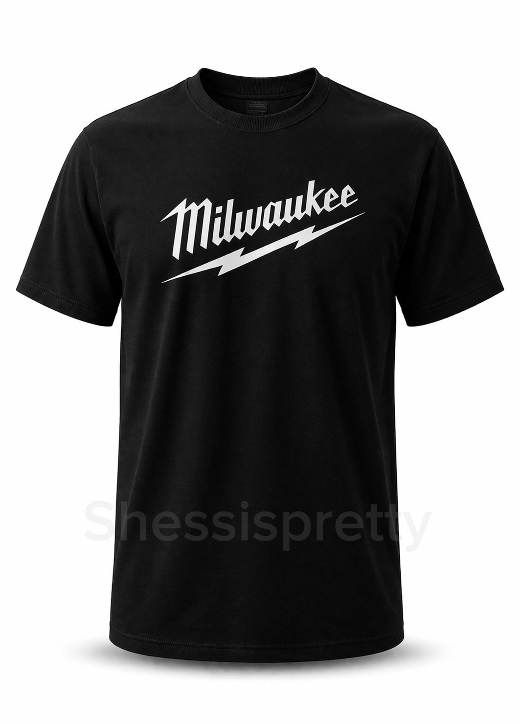 Milwaukee Shirt Men's Clothing Milwaukee Tools Equipment Size S-2XL, gallery