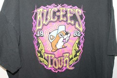 Bucees 1982 Tour Black with Graphics SZ 3X
