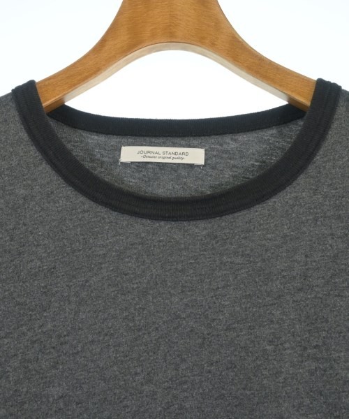 JOURNAL STANDARD T-shirts/Cut & Sewns Gray L 2200679677116 gallery