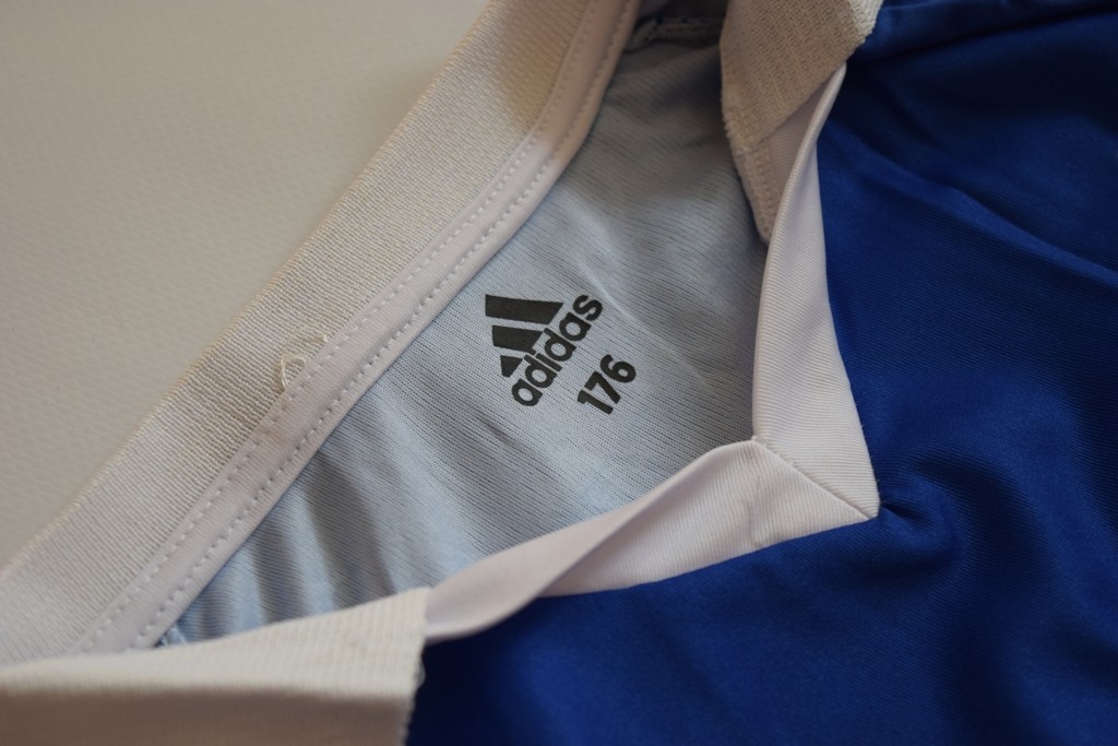 Vintage 1998 France Home World Cup Final Jersey Zidane #10 gallery