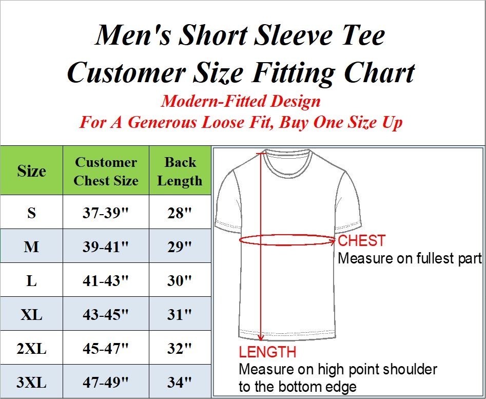 Men’s 4 Pack Crew Neck Casual T-Shirts | Cotton Blend Tees S-3XL | Free Shipping gallery