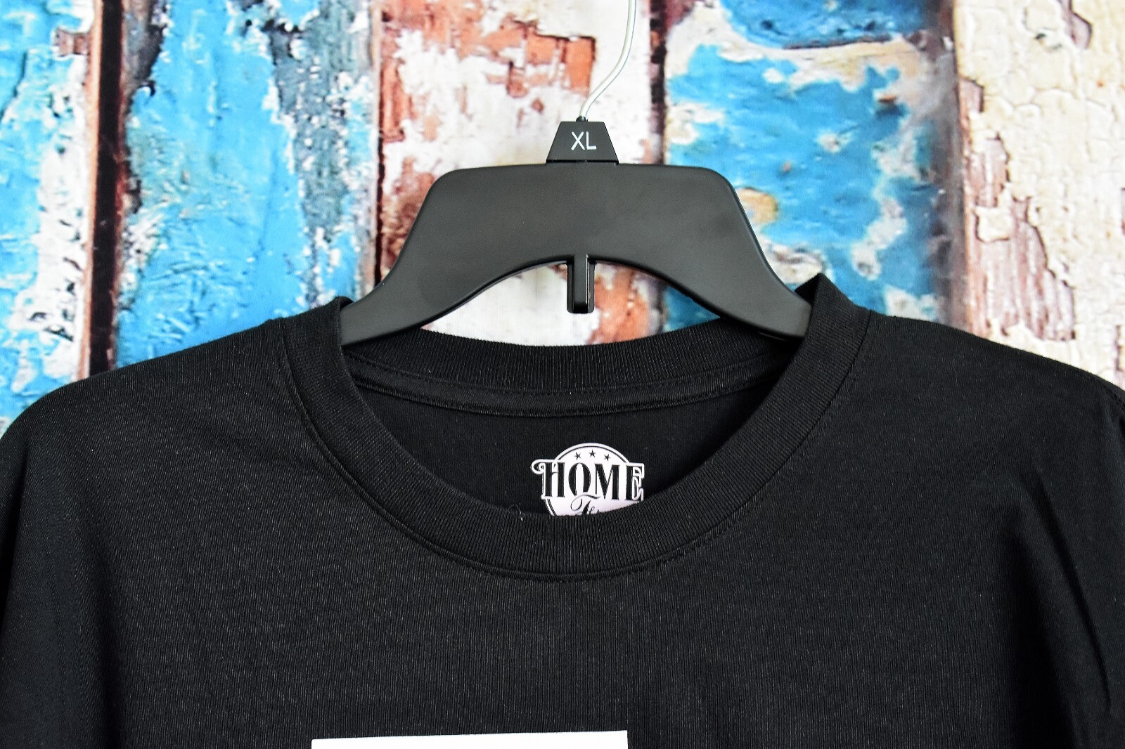 Unisex Home Free Love Utah Long-Sleeve T-Shirt Crew Neck SMALL Black NEW NO TAG gallery