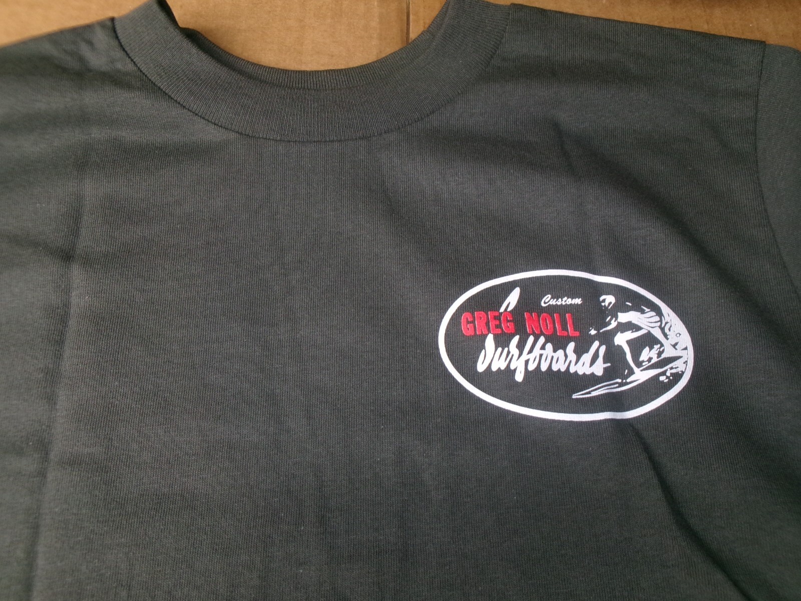 GREG NOLL S/S CLOSE OUT SALE T-SHIRTS WHILE THEY LAST! NEW! SILK SCREENED gallery