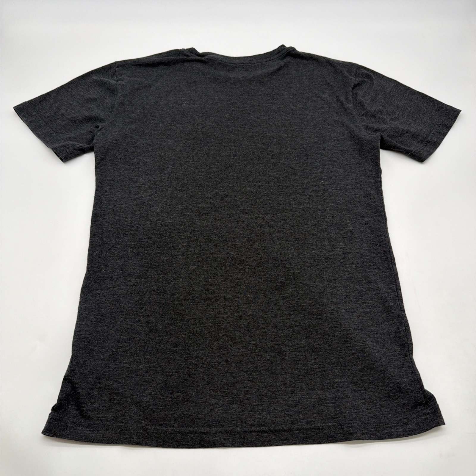 Fila T-shirt Men S Dark Gray Graphic Print Logo.#46035 gallery