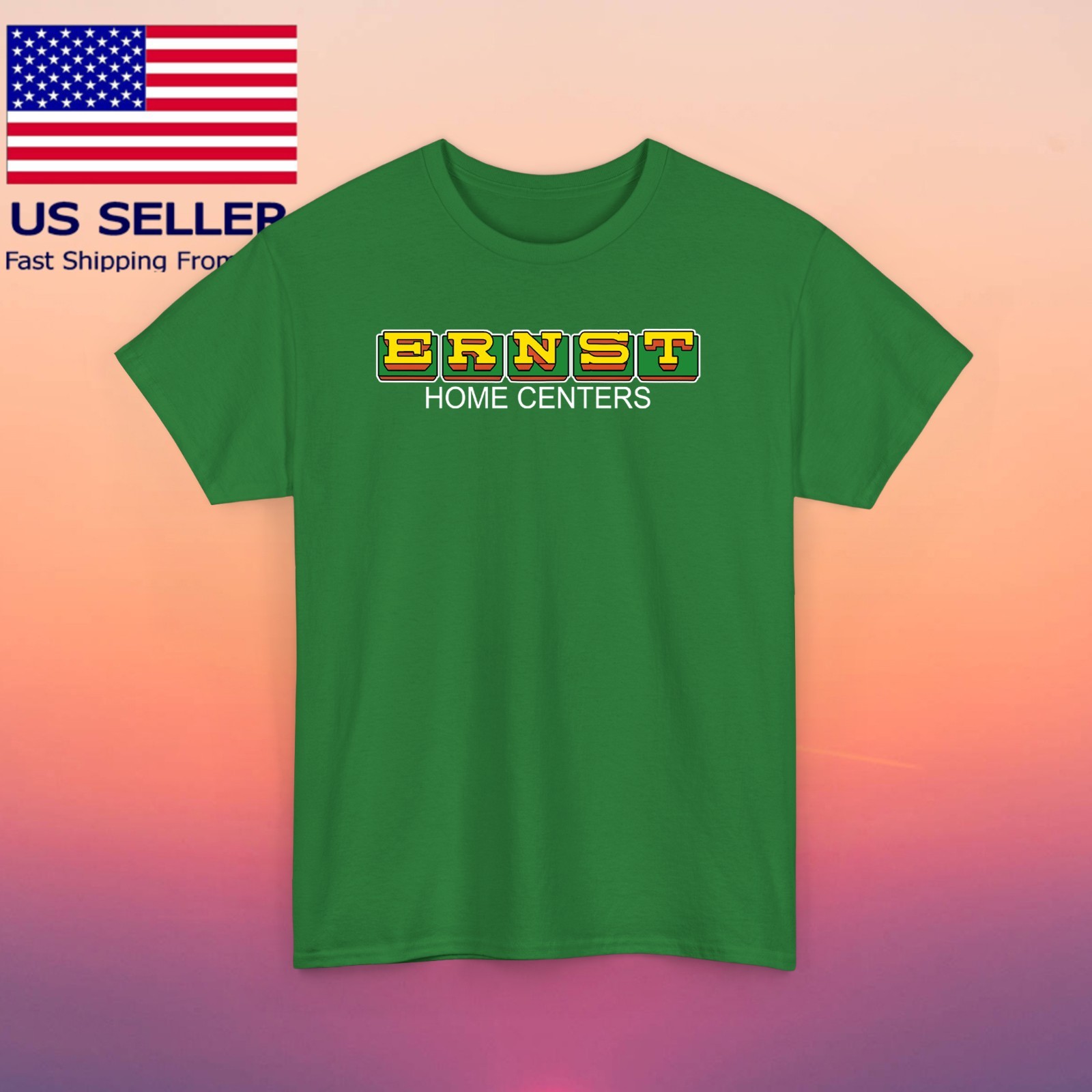 Ernst Home Center Green Size S-5XL gallery