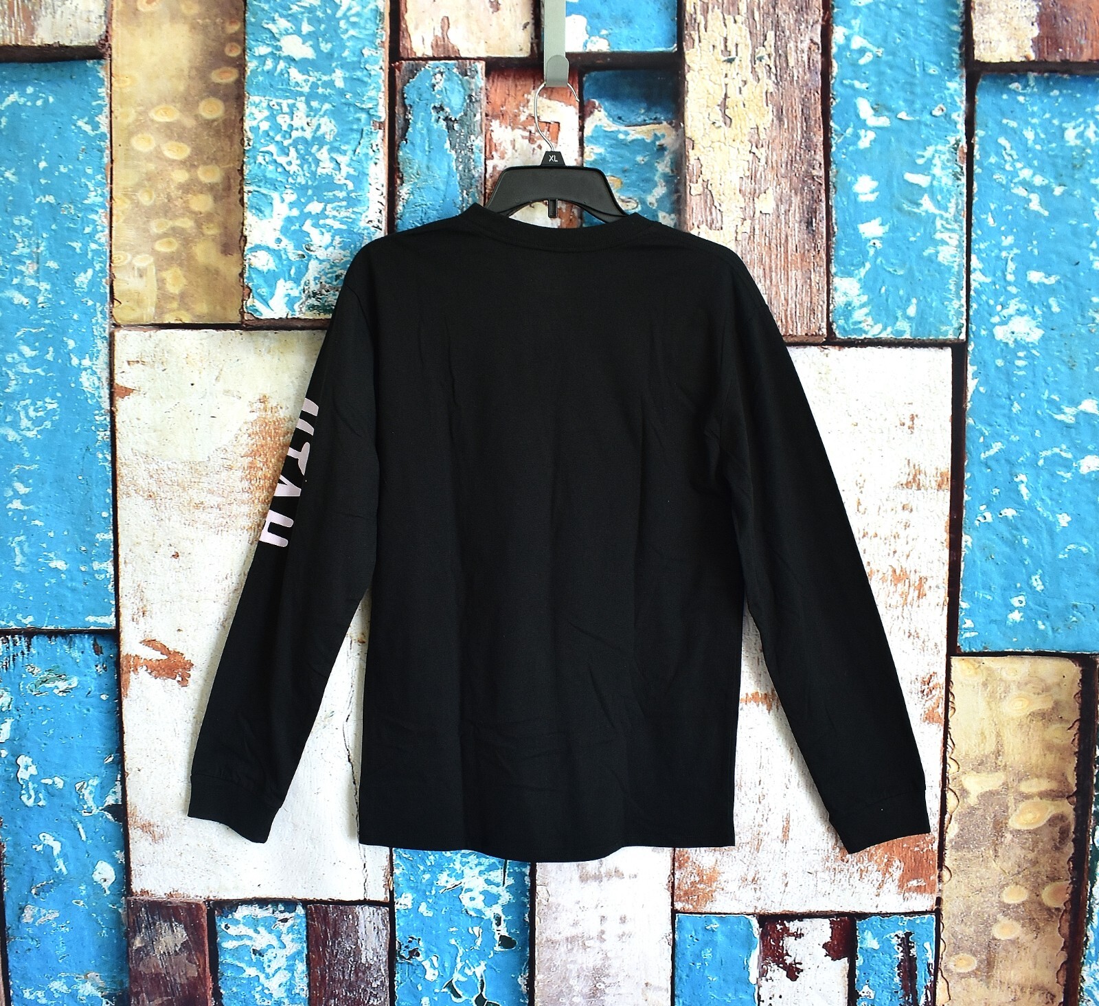 Unisex Home Free Love Utah Long-Sleeve T-Shirt Crew Neck SMALL Black NEW NO TAG gallery