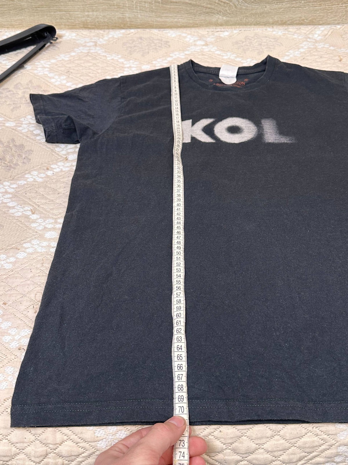 Kings of Leon When You See Yourself Rock Band T Shirt USA Mens Size L Black gallery