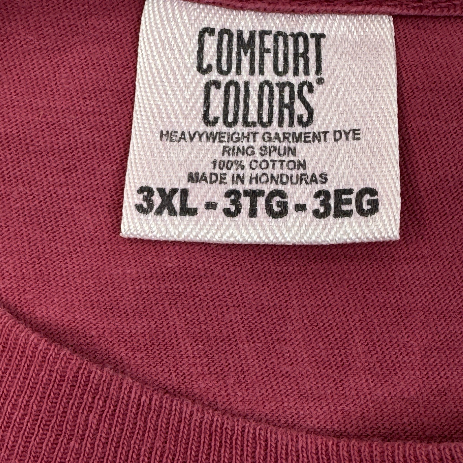 Rare Deep Eddy Vodka Tee Comfort Colors Ruby Soda Lime Mixed Drink Austin XXXL gallery