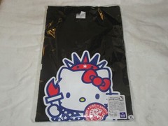 Sanrio Hello Kitty x NJPW New Japan Pro Wrestling Men’s NYC MSG XL Extra Large