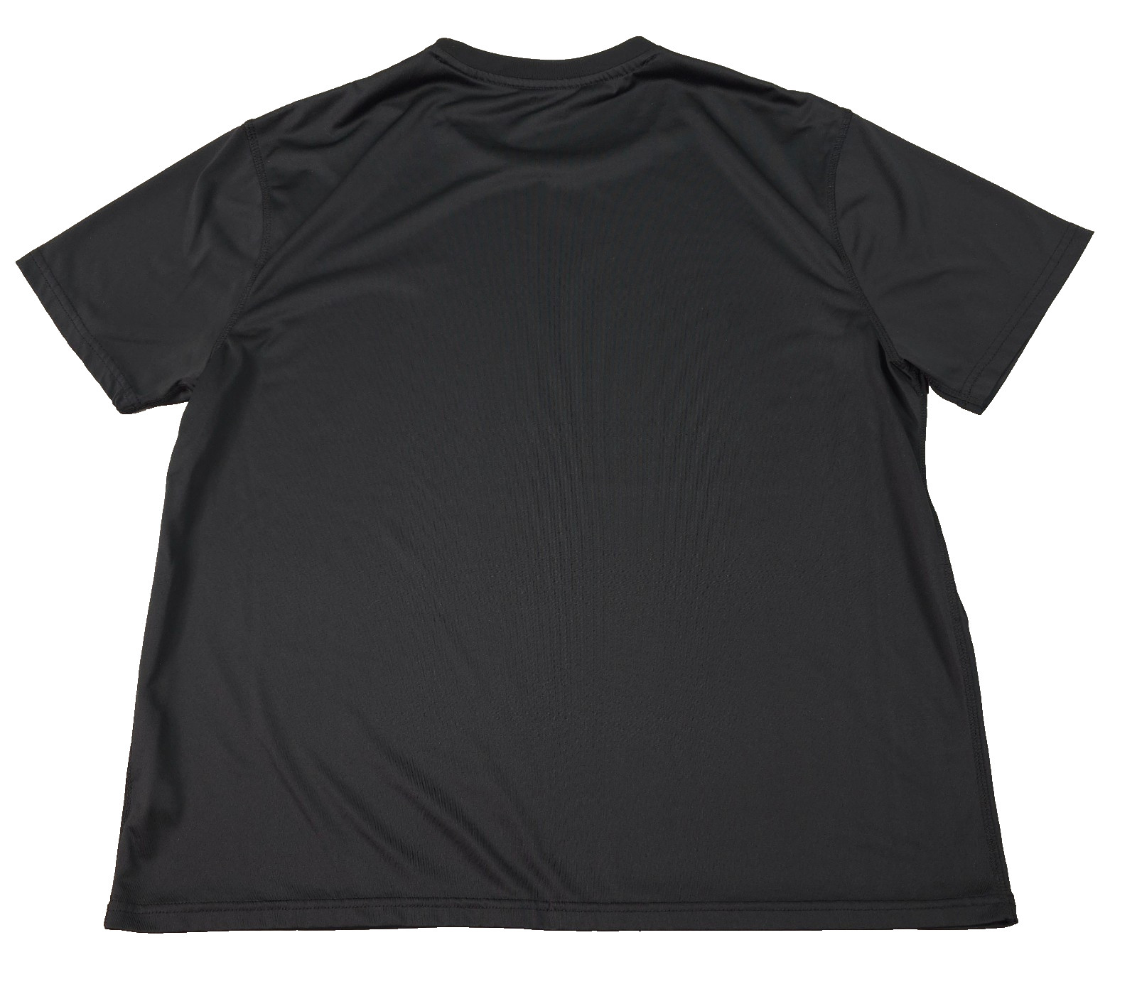 Polo Ralph Lauren Mens Shirt Size XL Black S/S White Small Pony Shiny Material gallery