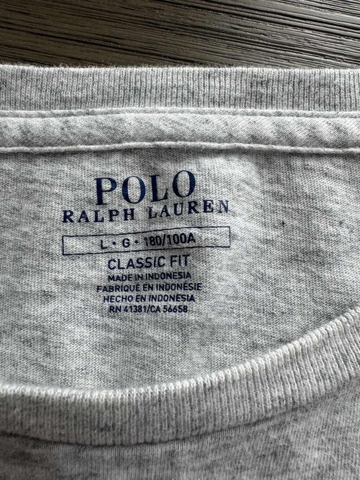 Classic fit, True To Size, Ralph Lauren Long Sleeve gallery