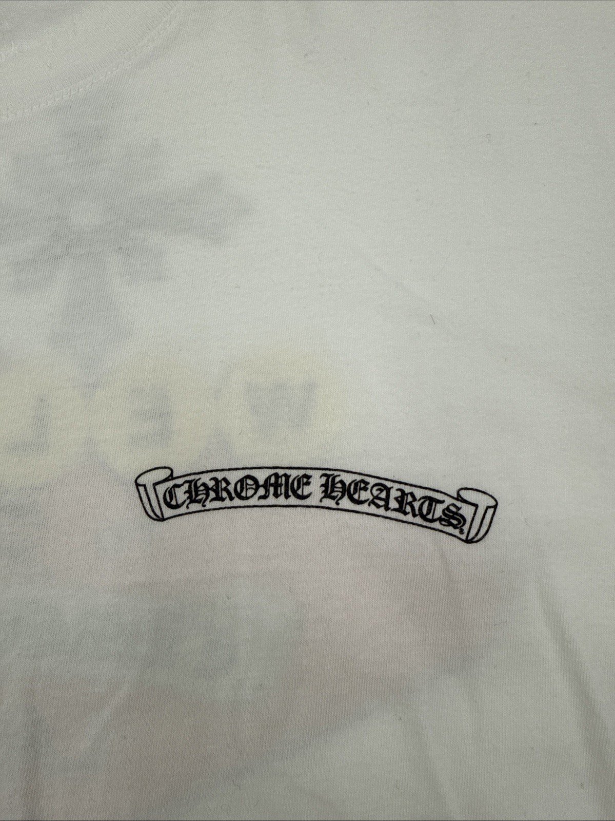 Chrome Hearts Las Vegas Exclusive Welcome To Fabulous Las Vegas Tee Size XL Used gallery
