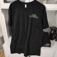 Noah Gunderson “Ledges” 10 Year Anniversary Tour T-shirt