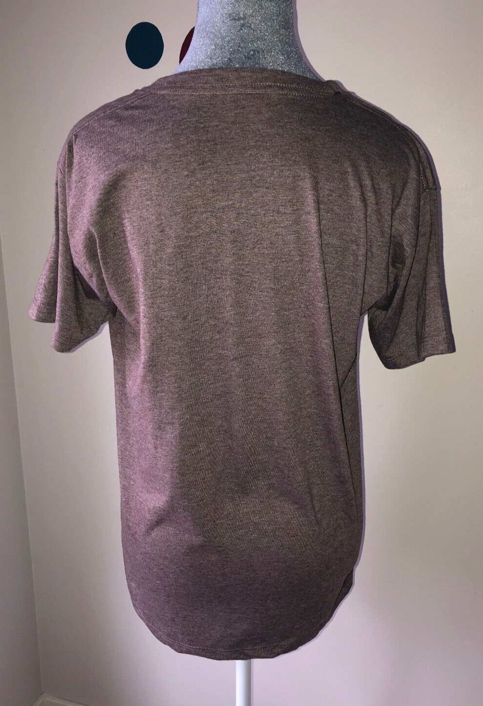 Inca Peru Machu Picchu Cusco Embroidered Llama 100% Algodon Cotton T Shirt - Med gallery