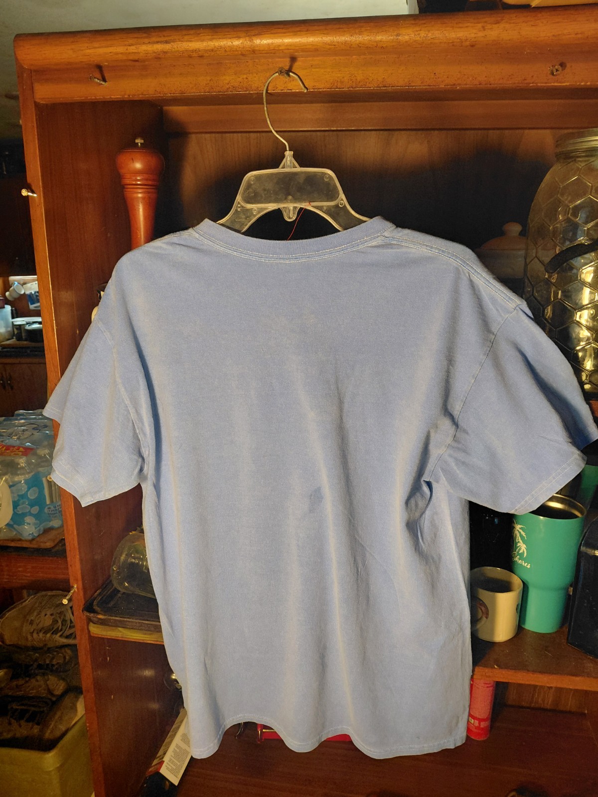Prairie Mountain Large Sedona Arizona Blue T Shirt Est. 1902 gallery