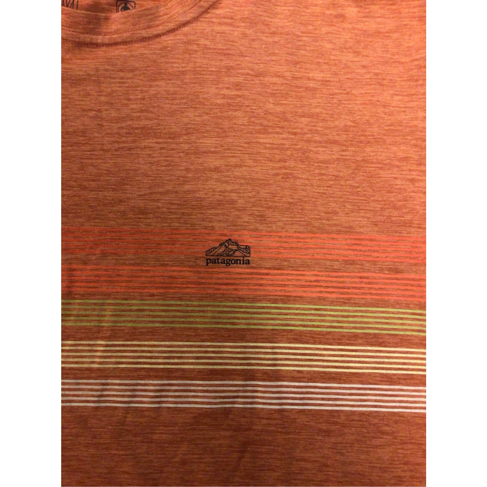 Men's Patagonia M Short Sleeve Shirt. Light weight, gallery