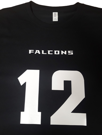 CUSTOM Name & Number & City/Team- Jersey style T-Shirt - Personalized gallery