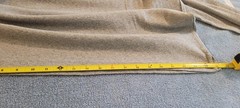 Apt 9 Premier Flex Grey LS Henley Sz XXL NWT