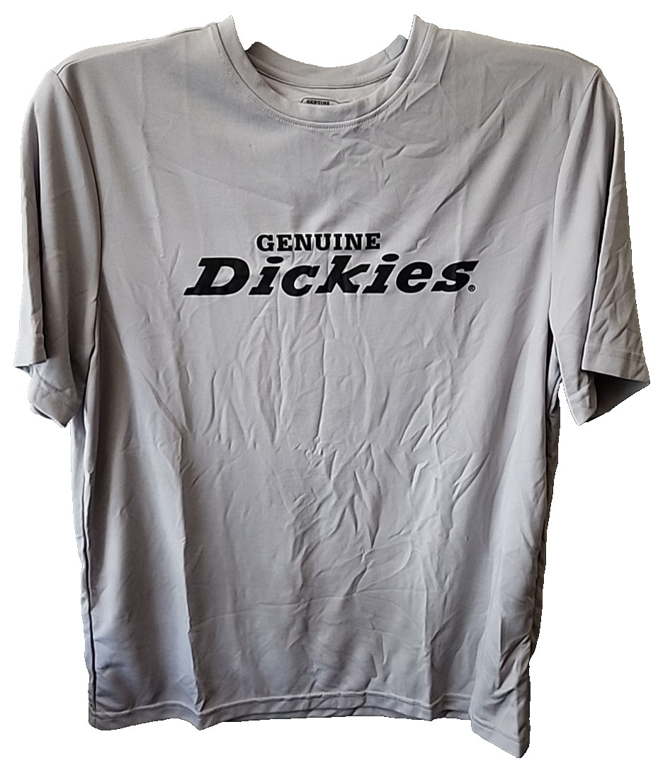 NWOT - Dickies Men's Performance Short Sleeve Tee - Size L (42-44) gallery