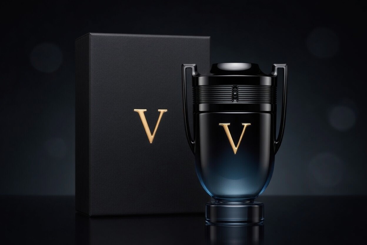 Invictus Victory pacoo Gold Edition Men’s Parfum -Elixir 100ml