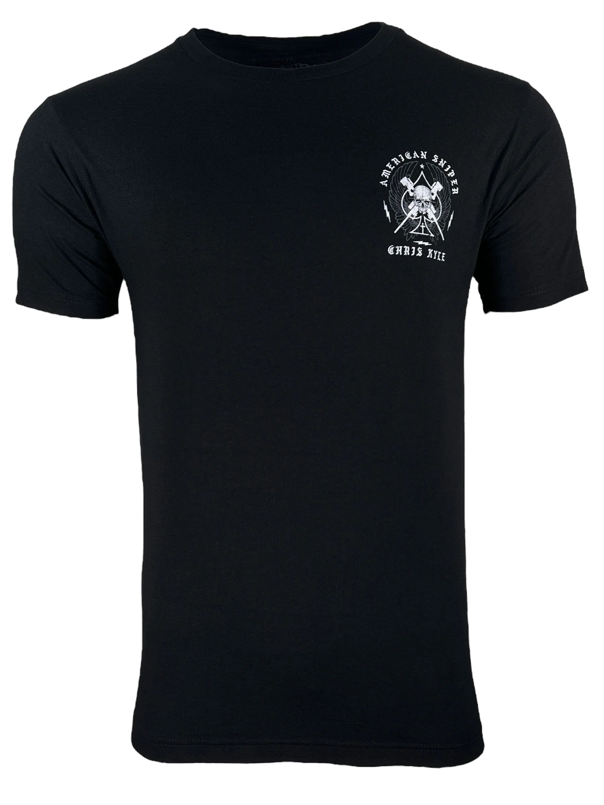 Howitzer Style Men's T-Shirt Chris Kyle Spade Military Grunt MFG gallery