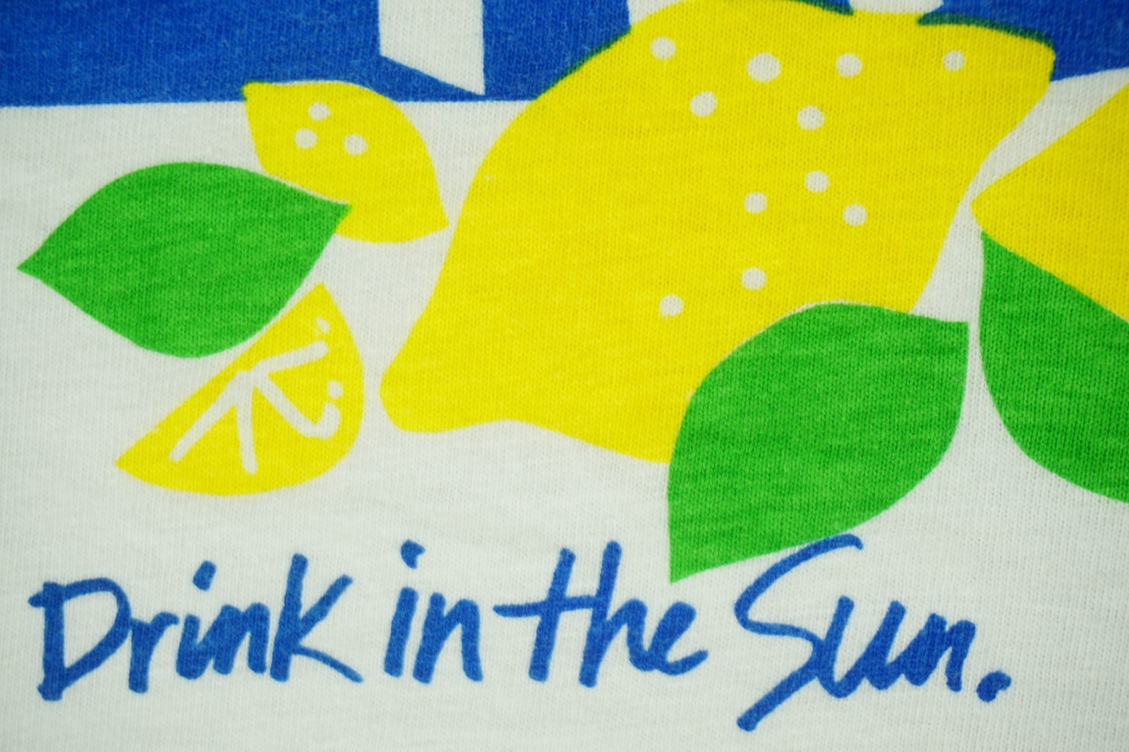 Vintage Hanes Beefy T Lemonade Sunkist shirt tagged XL snacks soft drinks gallery