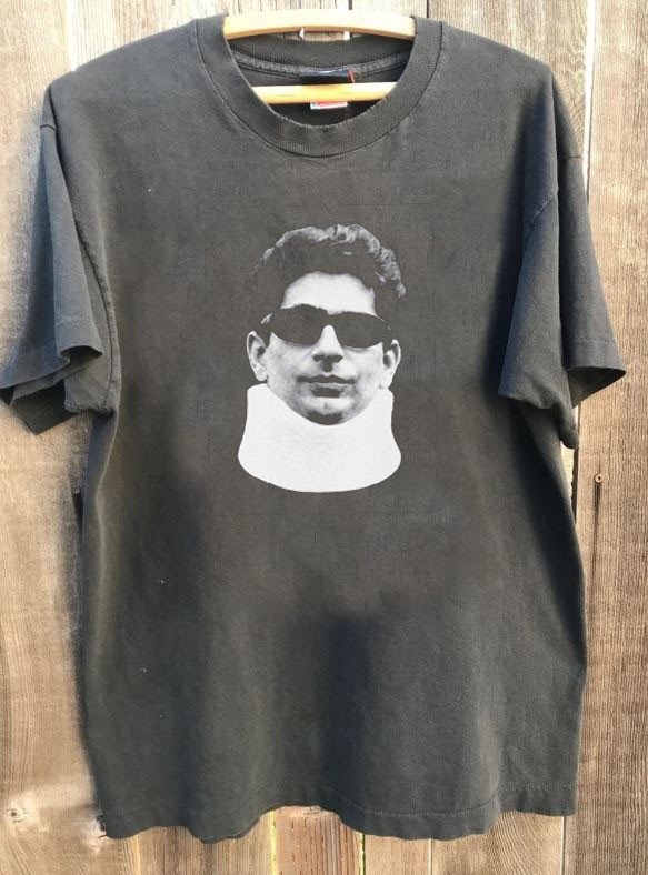 Christopher Moltisanti The Sopranos classic style t-shirt QT7878 gallery