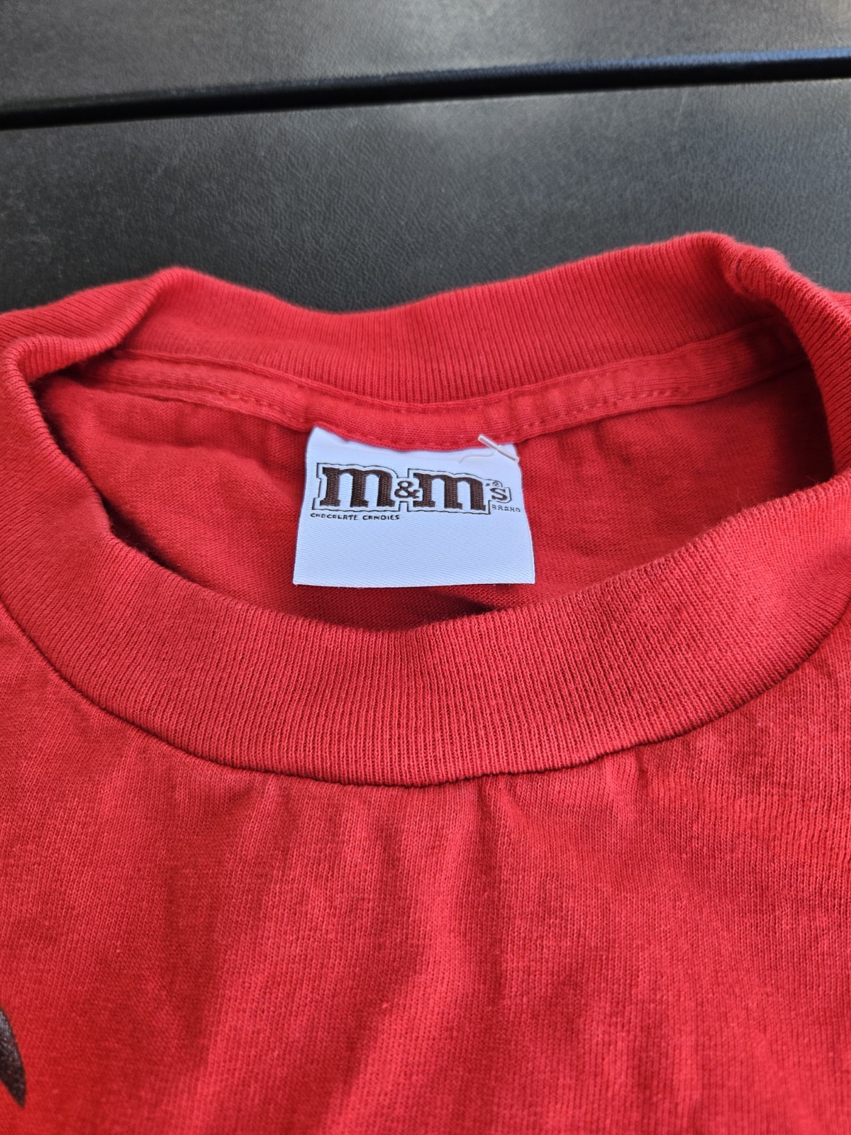 Red M&M'S Tee gallery