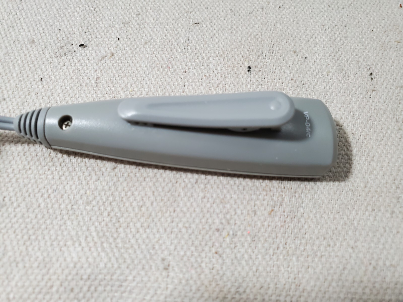 Virgin Pulse VP-O4rc, use with older personal electronic (CD players, cassettes)