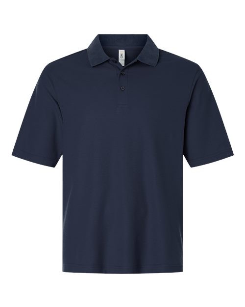 CORE365 Men's Tall Resolve CVC Performance Pique Polo gallery