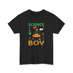 Physics Formula T-Shirt – Cool Science Equations Tee for STEM Fans
