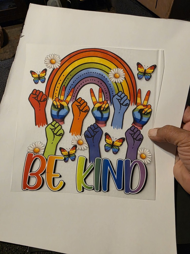 Custom Pride Tshirts