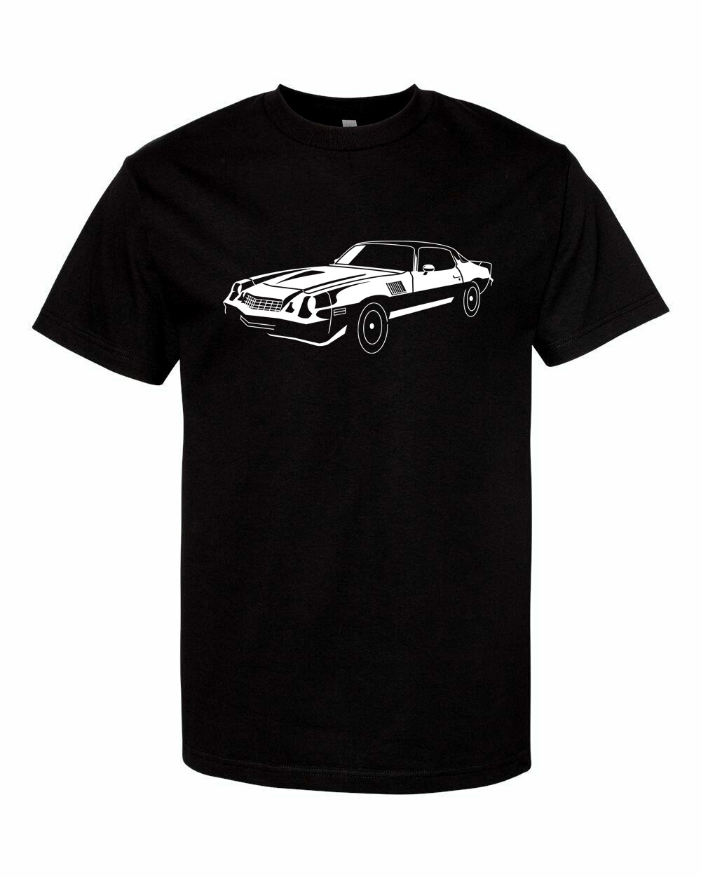 1979 CHEVY CAMARO Z28 T-Shirt Multi Colors S-XL FREE S&H! Chevrolet Muscle Car gallery