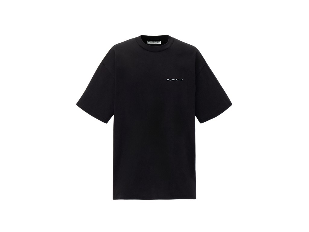 Onitsuka Tiger OVERSIZED GRAPHIC TEE T-shirt, Black, 2183B623 gallery