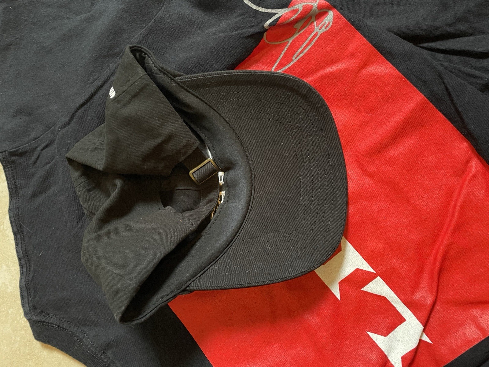 Drake Scorpion Tour 2018 Shirt Size M And Cap Merch gallery