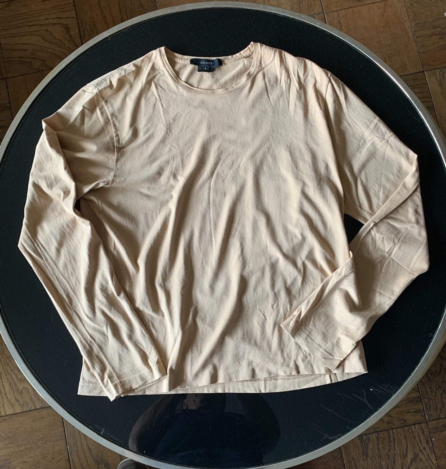 Gucci long sleeve Beige Pull over gallery