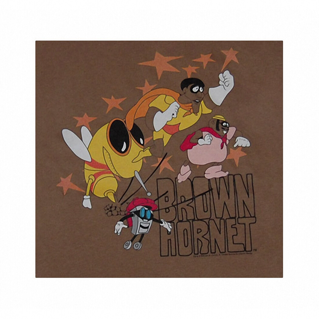 Fat Albert: Brown Hornet T-Shirt gallery