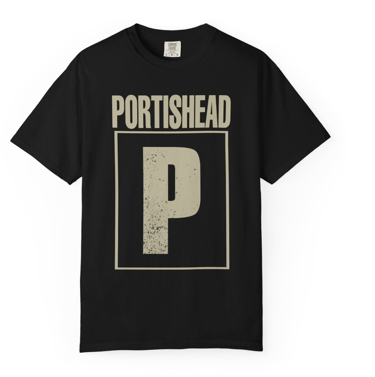 90s Portishead band Graphic Unisex T shirt Comfort Colors 1717 gallery