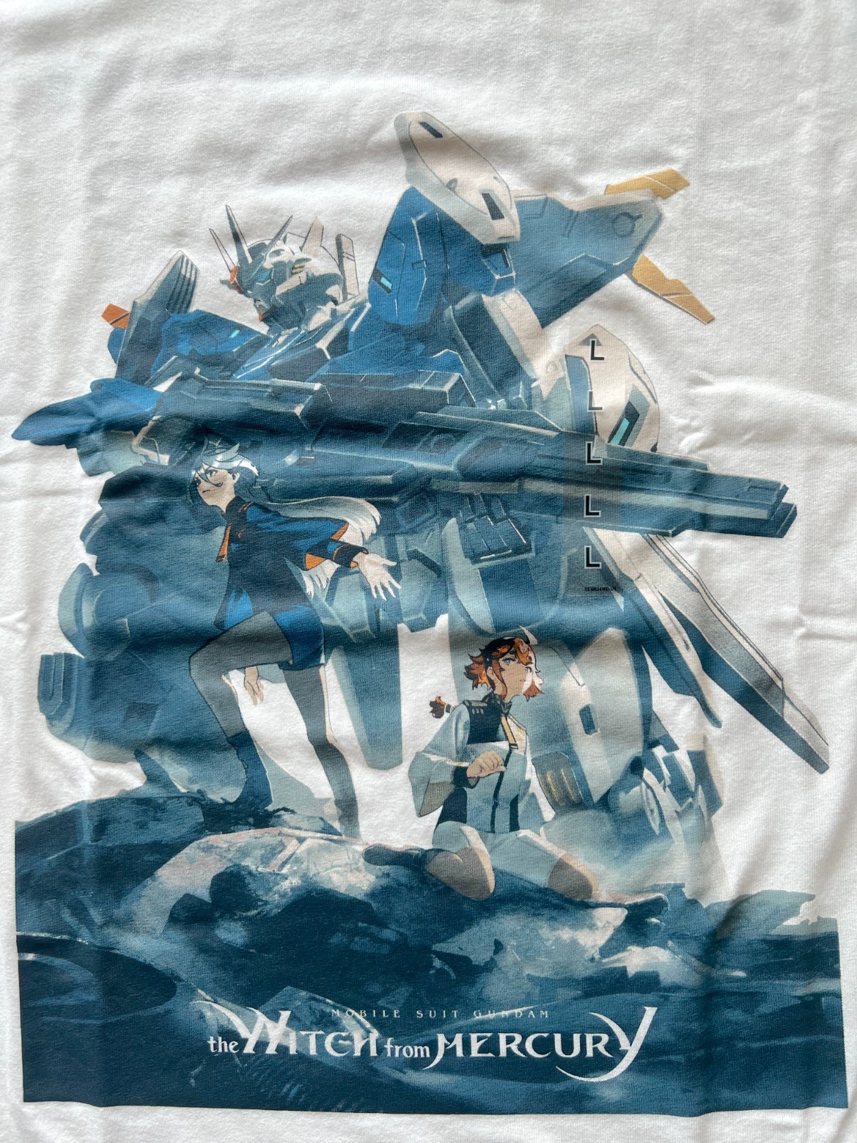 PSL Mobile Suit Gundam 45th Anniversary Graphic T-shirts UNIQLO UT JAPAN 2025 gallery